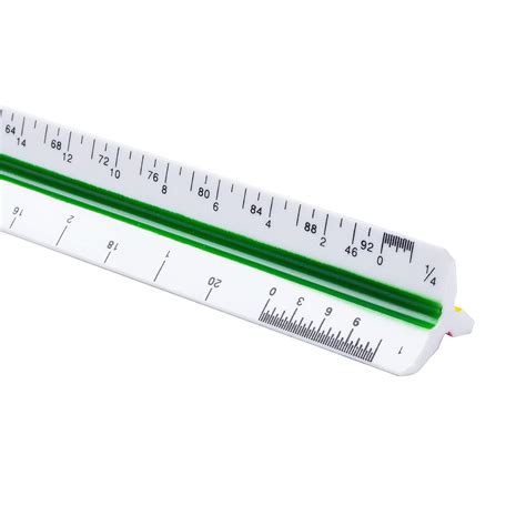 buy   architectural scale ruler  plastic architect scale
