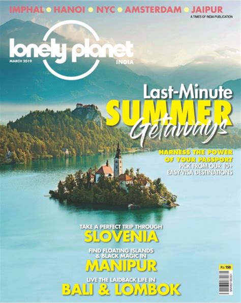 lonely planet india march 2019 pdf download