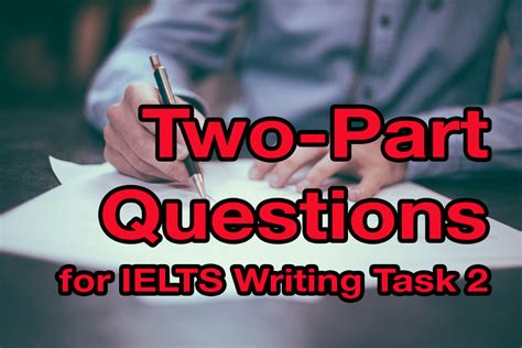 ielts writing task   part questions ted ielts