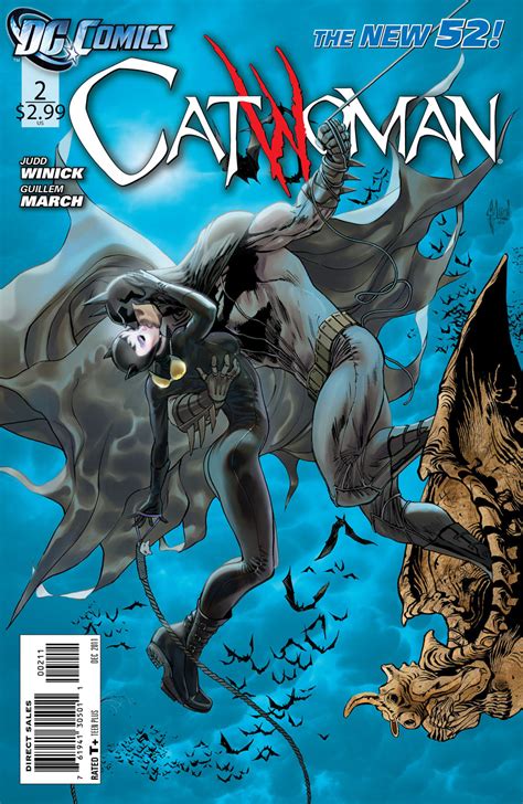 catwoman vol 4 2 dc database fandom powered by wikia
