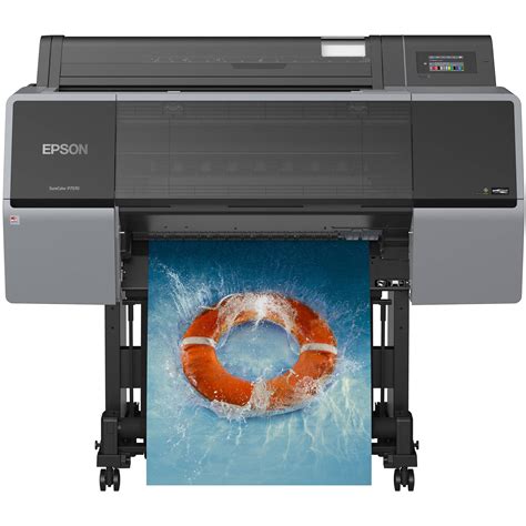 epson surecolor p  wide format inkjet printer scpse