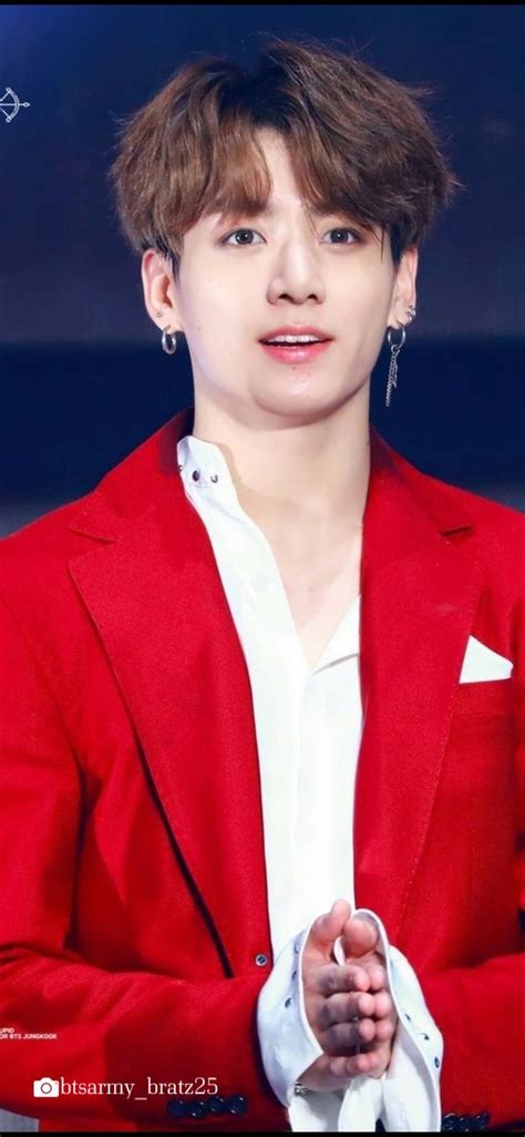 jk  red jungkook quick bts jungkook