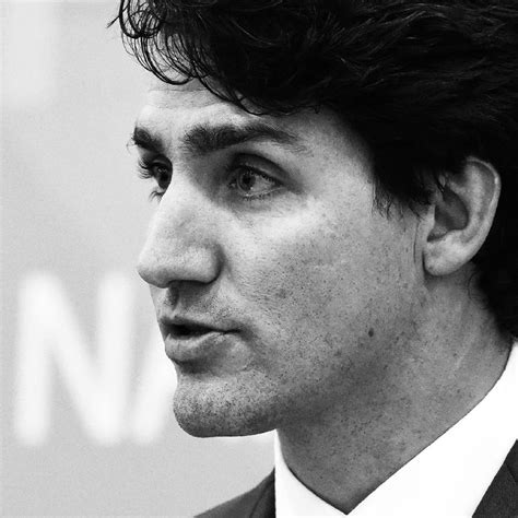 Justin Trudeau Is Sorry He’s So Bad At Jokes