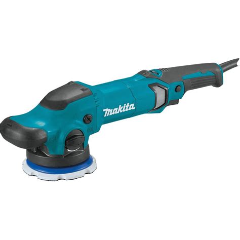 makita  dual action random orbit polisher