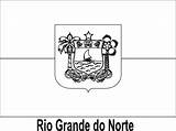 Bandeira Norte Bandeiras Tudodesenhos Gabriel Geografia sketch template