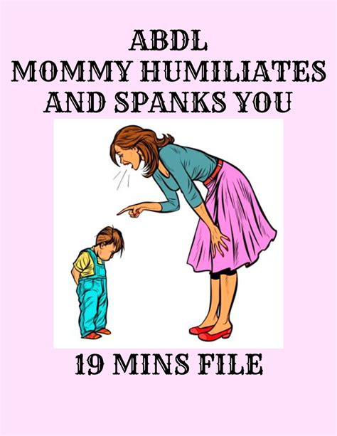 Abdl Humiliation And Spanking Session Bedwetting Adult Etsy