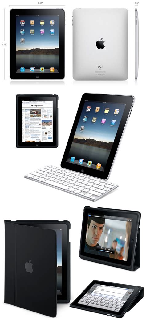 apple introduces  highly anticipated apple ipad cell phone digest