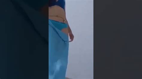 Saree Aunty Stripping Part 3 Youtube