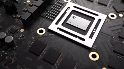 project scorpio unveiled coming holiday  game informer