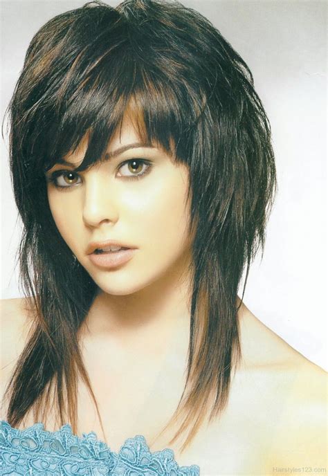 emo hairstyles page