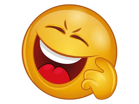 laugh emoji face  graphic mall  dribbble