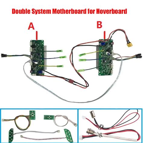hoverboard wiring diagram