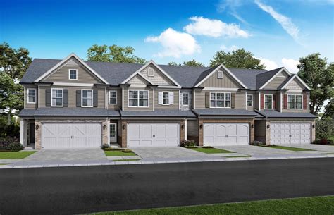 construction townhomes  marietta ga mckinley homes