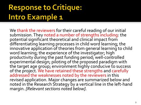 critique response sample http www mpsaz org rmhs staff rkcupryk aa jr