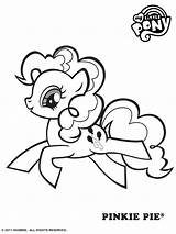 Pie Pinkie Adults sketch template
