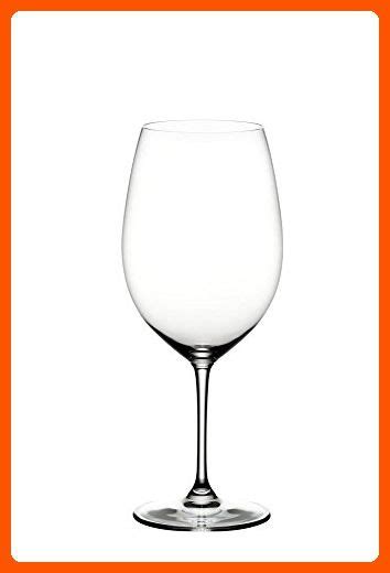 riedel vinum xl cabernet glass set of 2 improve your home amazon
