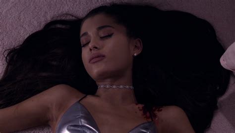 naked ariana grande in scream queens