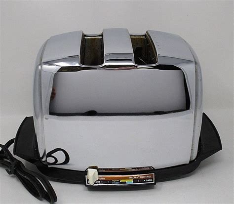 sunbeam toaster automatic  belief mcewan design