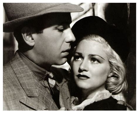 Humphrey Bogart And Claire Trevor Dead End 1937