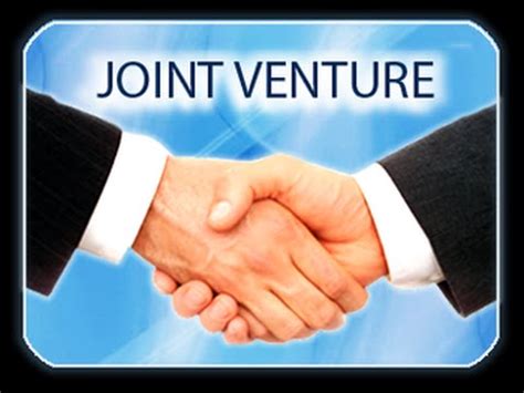 joint venture youtube