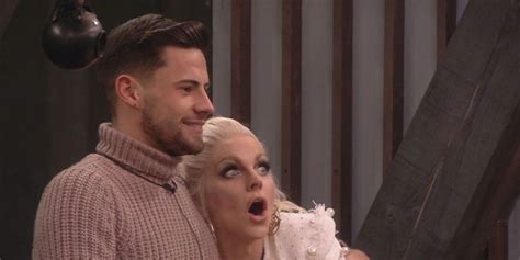 courtney act and andrew brady reveal the extreme lengths they took to