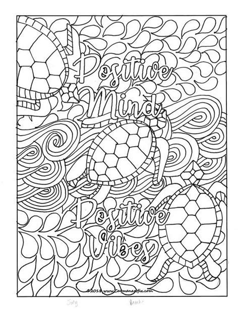 brainy mindfulness quote coloring pages coloring pages coloring
