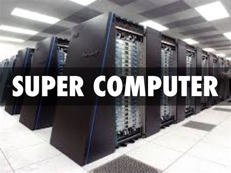 super computer  erin youngs