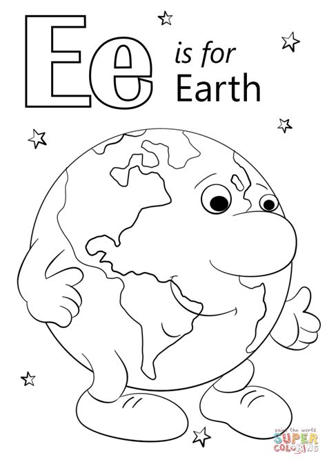 printable letter  coloring pages