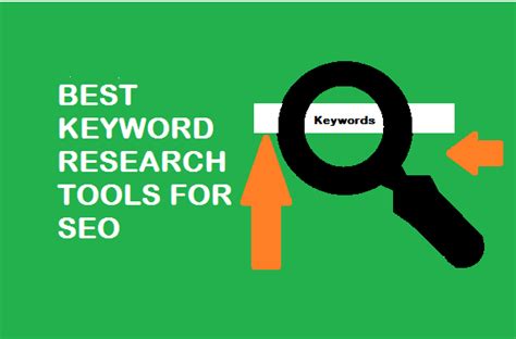 top   seo keyword research tools
