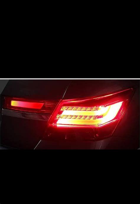 Tail Light For Honda Accord Type 4 Aftermarket With Led At Rs 16500 Set