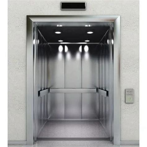 stainless steel    persons residential passenger lift  rs
