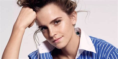 Emma Watson And Author Valerie Hudson Talk About Feminism