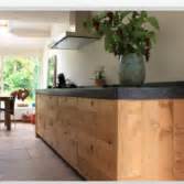 jp walker ruw houten keuken uw keukennl