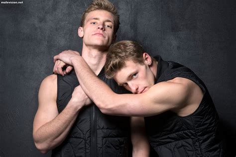austin and alec proeh male models galleries
