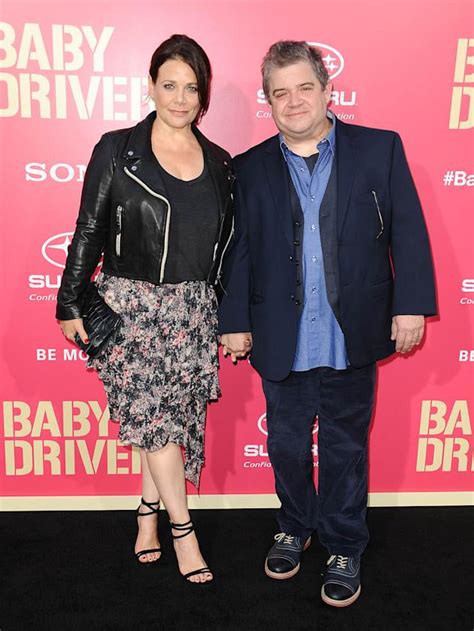 Patton Oswalt Holds Hands With His New Rumored Girlfriend