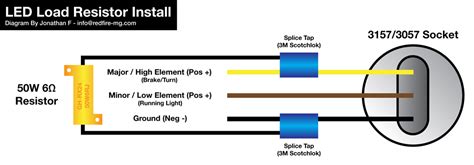 led turn signal conversion    guide updated sept