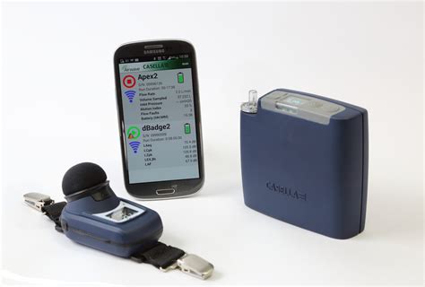 casella debuts airwave app  monitoring  dust  noise woodworking network