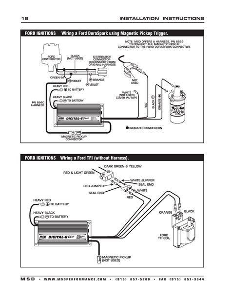 diagram injection wiring diagram msd digital mydiagramonline