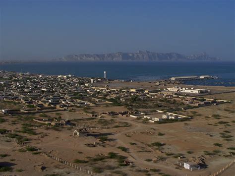 Gwadar Port Pakistan March 2008 Gwadar Is Located On Th… Flickr