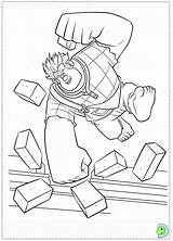 Dinokids Wreck Coloringdisney sketch template