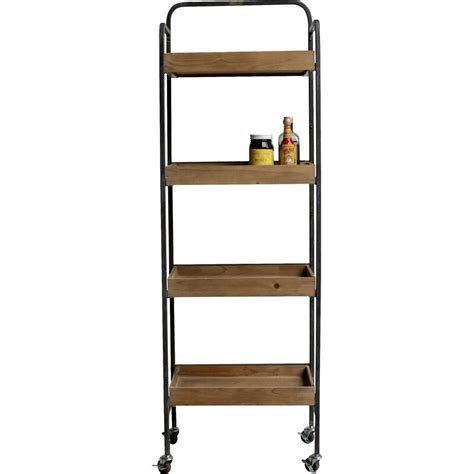 Creative Co Op Casual Country Plant Stand And Reviews Wayfair