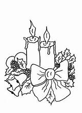 Window Weihnachten Ausmalbilder Erwachsene Kerzen Pinnwand Auswählen Onlycoloringpages sketch template