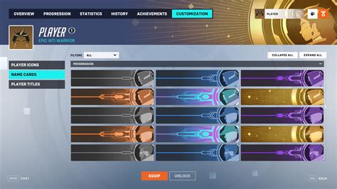 show   playstyle    player progression system news overwatch