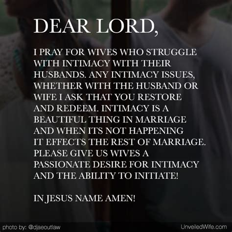 prayer of the day intimacy in marriage