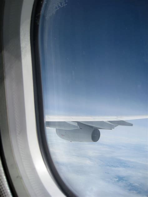 gambar awan pesawat terbang kendaraan atmosfer bumi