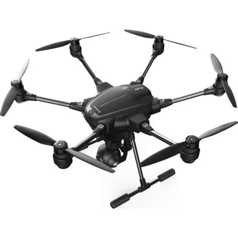 yuneec typhoon  rtf hexacopter drone  cgo  camera pro video recorder bundle buydigcom