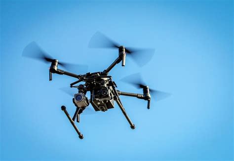police drone assists  capture  murder suspect  rapid valley