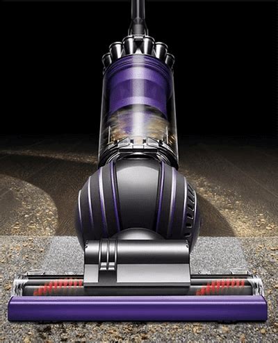 dyson ball animal  review pet hair vacuum cleaner test