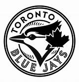 Jays Blue Toronto Logo Coloring Pages Clipart Svg Vector Logos Background Transparent Template Large Clipground sketch template
