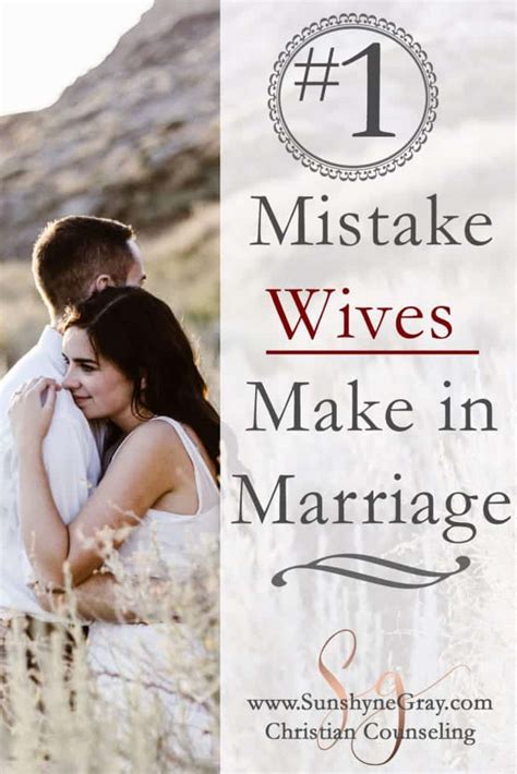 Marriage Advice For Wives Christian Counseling